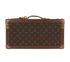Vanity Trunk, back view